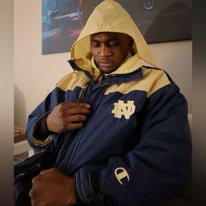 RETRO NOTRE DAME JACKET